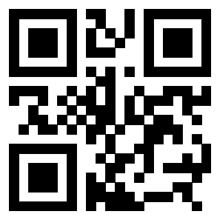 Immagine del Qr Code di 3308594765