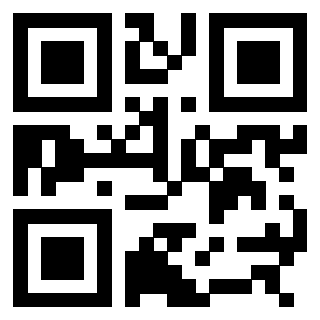 3308594766 - Immagine del Qr Code associato