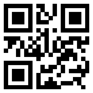 Scansione del QrCode di 3308594769