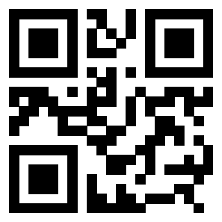 Il QrCode di 3308594775