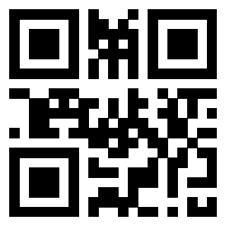 3308594779 - Immagine del QrCode associato