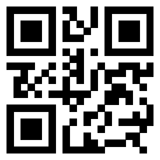 Scansione del QrCode di 3308594781