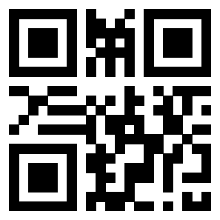 Il QrCode di 3308594785