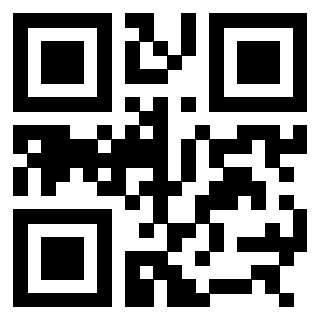 Scansione del Qr Code di 3308594789