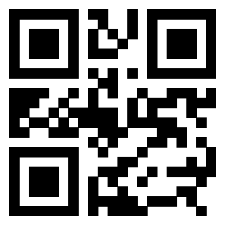 3308594790 - Immagine del QrCode associato