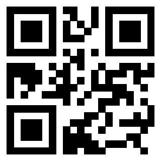 Scansione del Qr Code di 3308594799