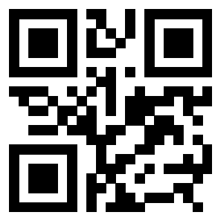 Il QrCode di 3308594814