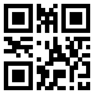 Scansione del Qr Code di 3308594820