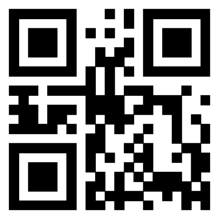 Il QrCode di 3308594821