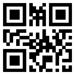 Il QrCode di 3308594822