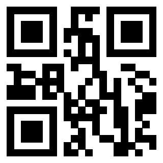 3308594823 - Immagine del Qr Code associato