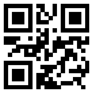 Immagine del QrCode di 3308594825