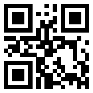 Immagine del Qr Code di 3308594837
