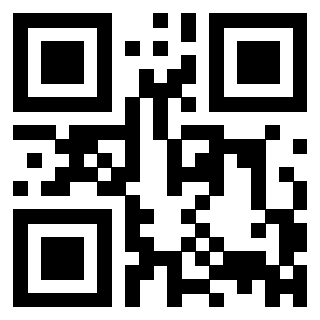 Scansione del QrCode di 3308594844
