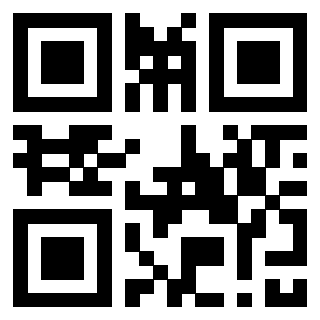 Scansione del QrCode di 3308594864