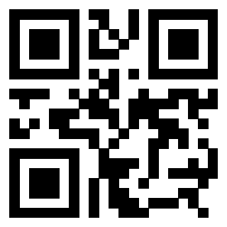 Immagine del QrCode di 3308594867