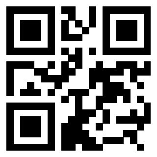 3308594879 - Immagine del QrCode associato