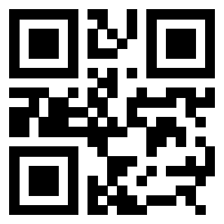 Il QrCode di 3308594896