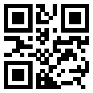 Immagine del Qr Code di 3308594898