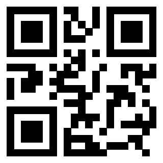 3308594917 - Immagine del Qr Code associato