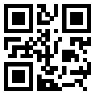 Immagine del Qr Code di 3308594923
