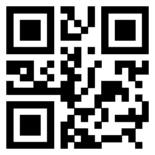 3308594929 - Immagine del Qr Code associato