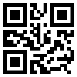 Immagine del Qr Code di 3308594934