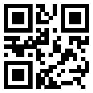 Scansione del QrCode di 3308594944