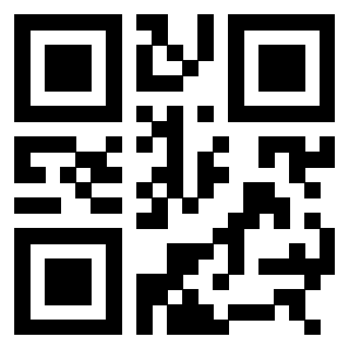 Immagine del Qr Code di 3308594955