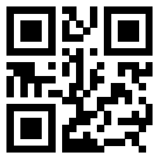 Immagine del Qr Code di 3308594959