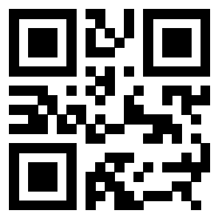 Il QrCode di 3308594972