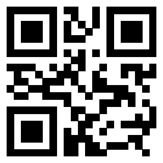 Immagine del QrCode di 3308594978