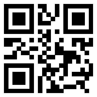 Il QrCode di 3308594985