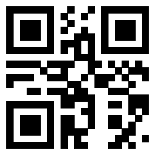 Immagine del Qr Code di 3308594990