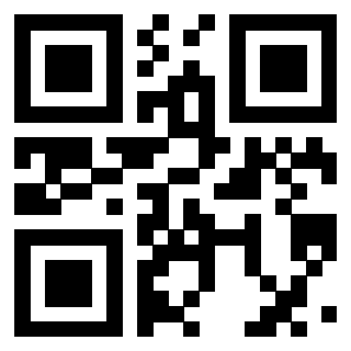 Il Qr Code di 3308604686