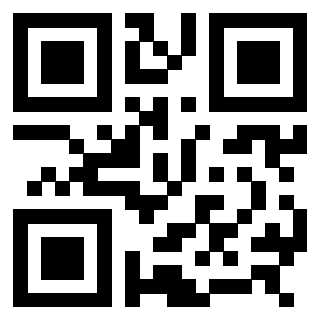 3308604689 - Immagine del QrCode associato