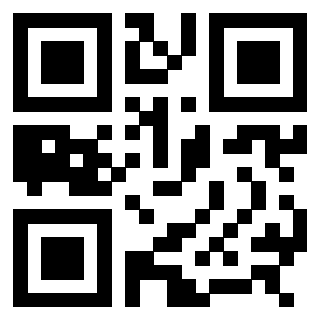 Il Qr Code di 3308604700