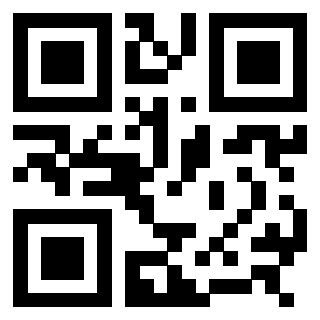 Immagine del Qr Code di 3308604702