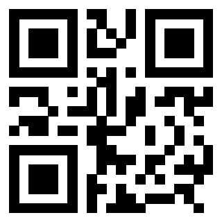 3308604703 - Immagine del QrCode associato