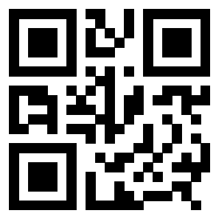 3308604704 - Immagine del QrCode associato