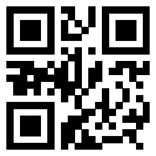 Scansione del QrCode di 3308604705