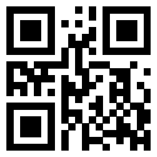 3308604706 - Immagine del QrCode associato