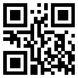 Scansione del QrCode di 3308604707