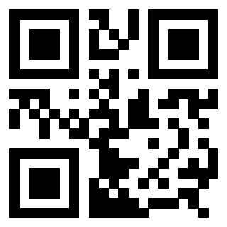 3308604712 - Immagine del Qr Code associato