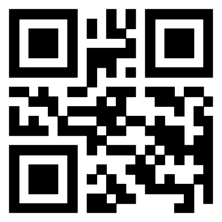 Scansione del QrCode di 3308604714