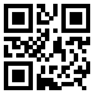 Scansione del Qr Code di 3308604723