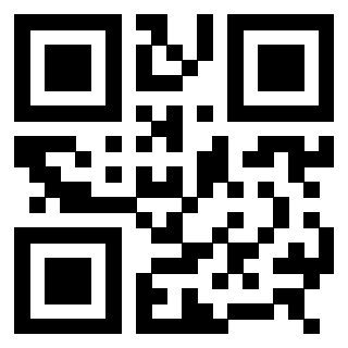 3308604731 Qr Code associato