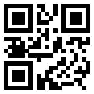 3308604734 Qr Code associato
