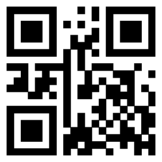 Il QrCode di 3308604736