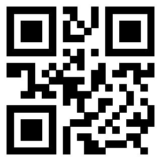 Immagine del Qr Code di 3308604738